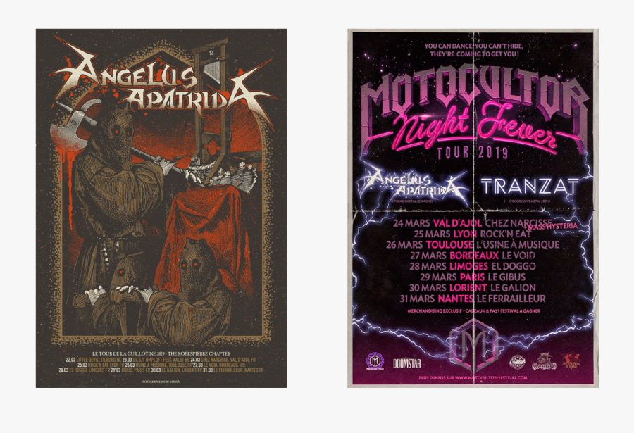 Angelus Apatrida Give Em War, Transparent Clipart