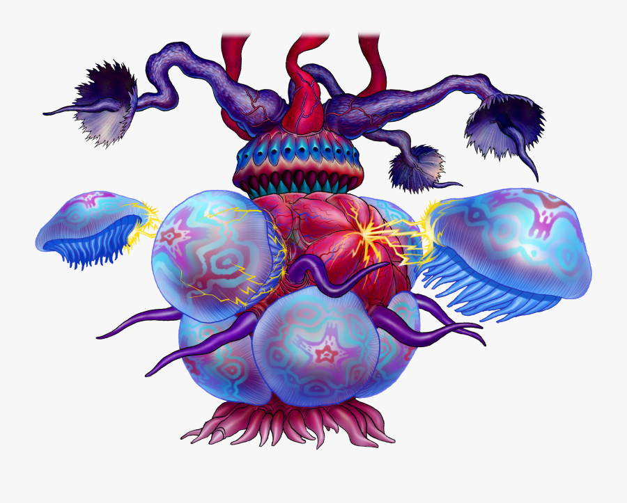 Zelda Ocarina Of Time Boss, Transparent Clipart