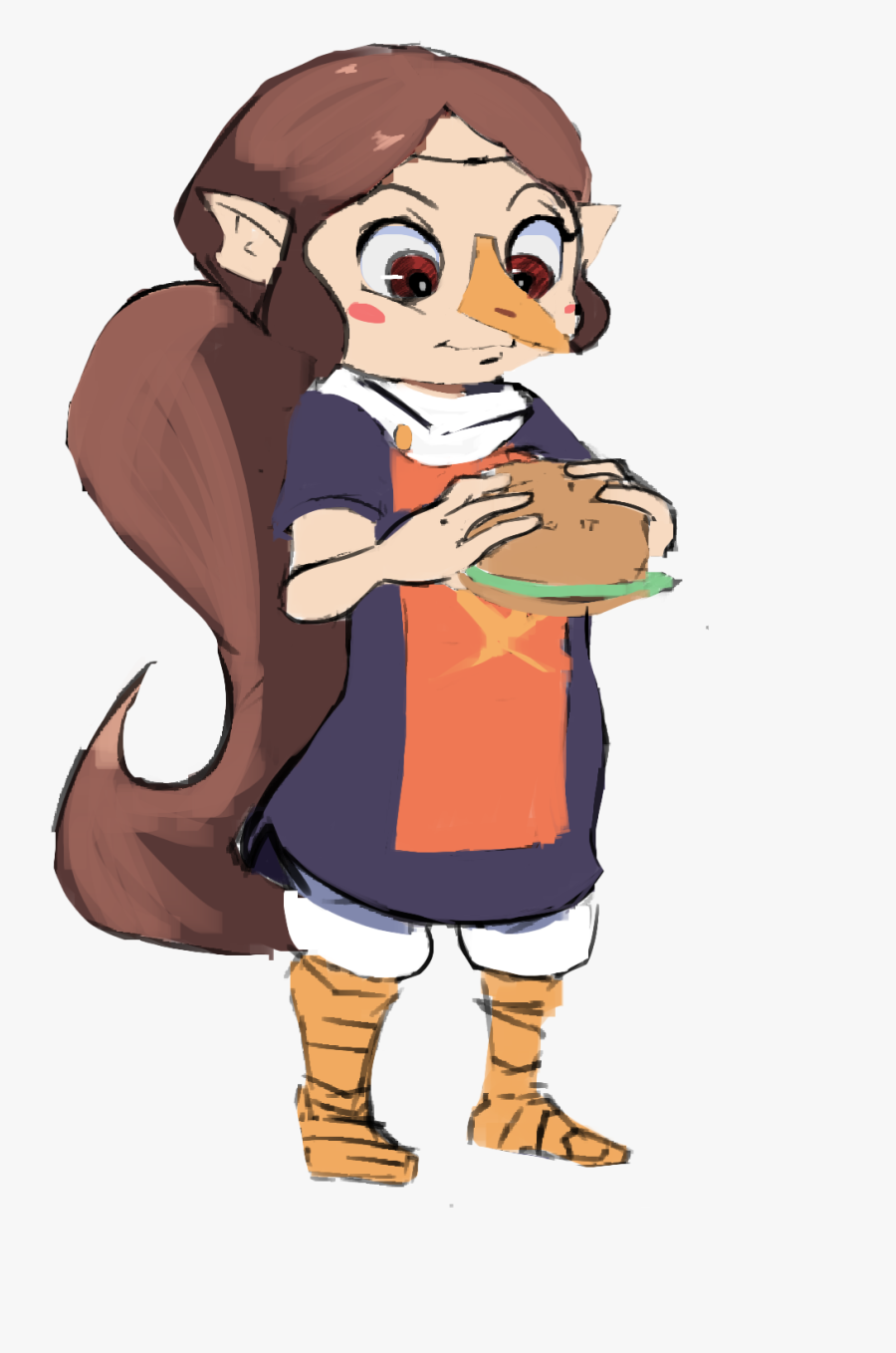 1t Cartoon Animated Cartoon Illustration - Cartoon, Transparent Clipart