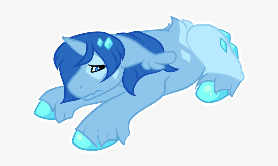 Sadness - Cartoon, Transparent Clipart