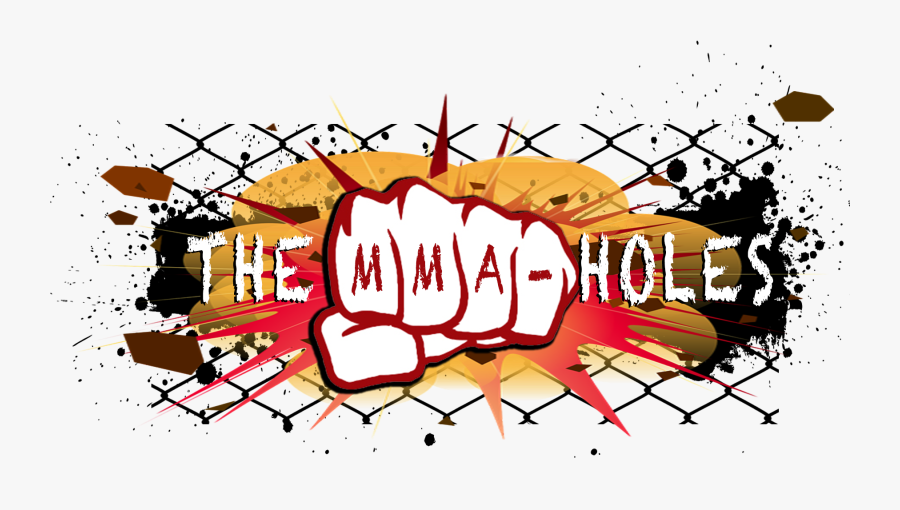 The Mma-holes - Mma Holes, Transparent Clipart