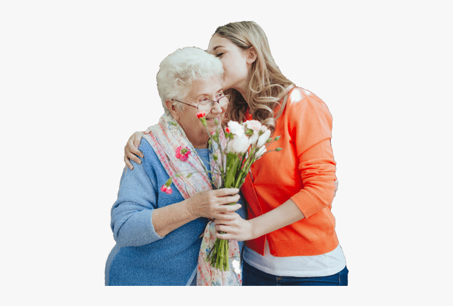 Dial Retirement Communities - Bouquet, Transparent Clipart