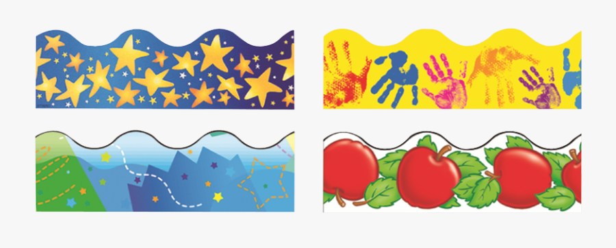 School Basics Trimmer Pack, Transparent Clipart