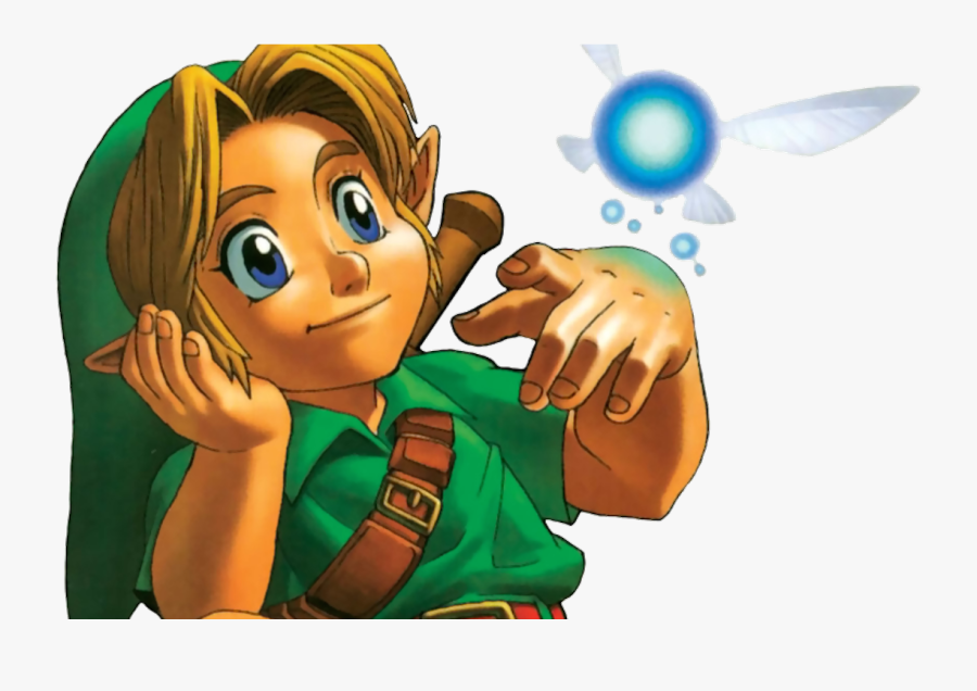 Legend Of Zelda Majora's Mask Link, Transparent Clipart