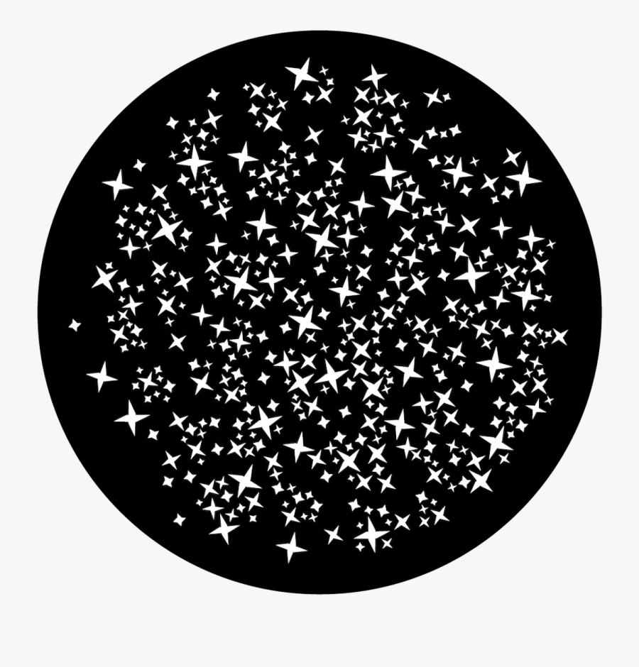 Apollo Design Me-9120 Glittering Dust Steel Pattern - Circle, Transparent Clipart