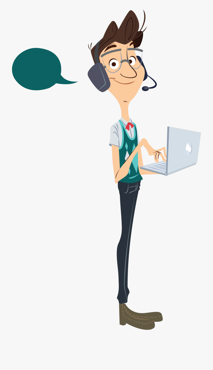 Cartoon, Transparent Clipart