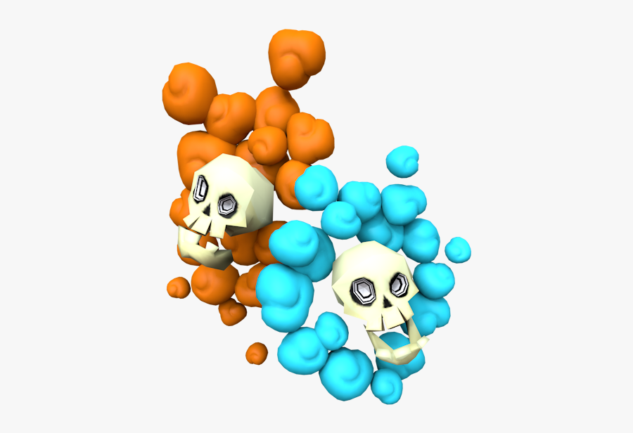 Download Zip Archive - Zelda Wind Waker Bubble, Transparent Clipart