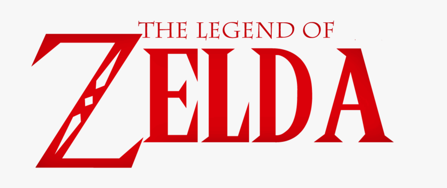 Download The Legend Of Zelda Logo Png Image For Designing - Human Action, Transparent Clipart