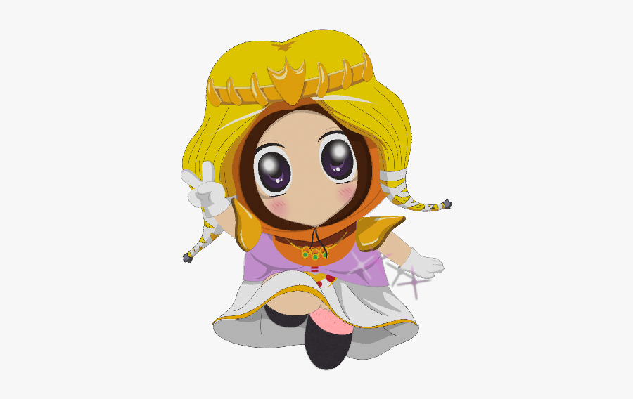 South Park Princess Kenny, Transparent Clipart