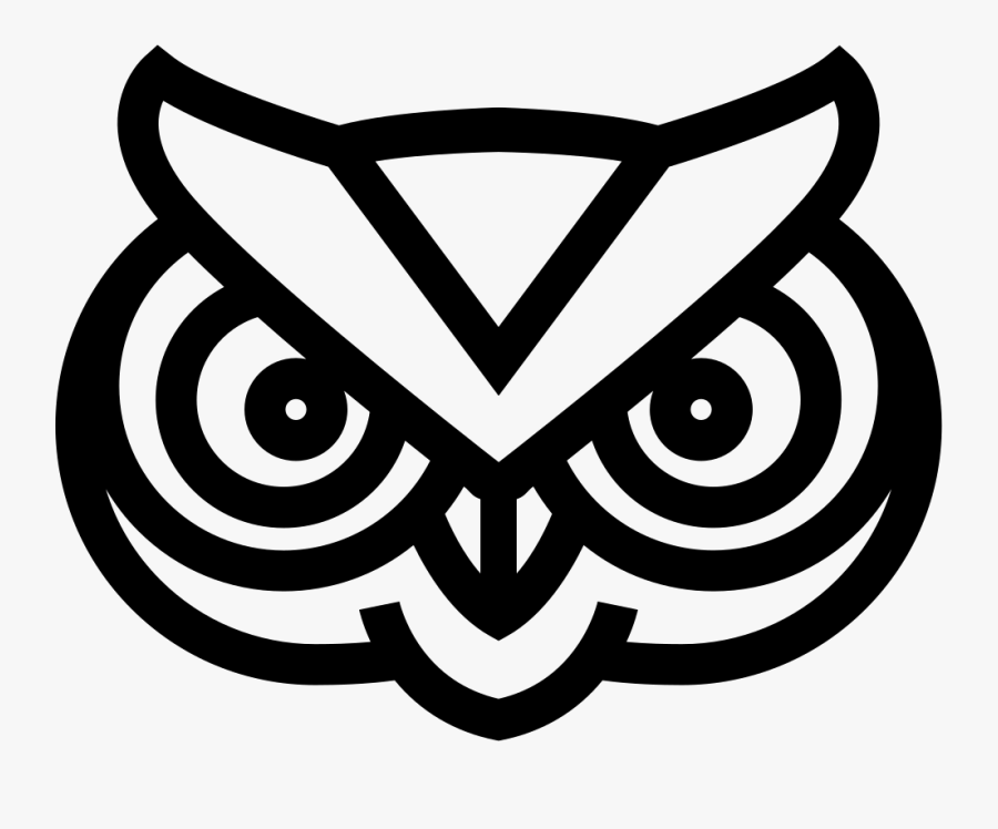 Owl Clip Art Vector Graphics Logo Portable Network - Shs Owl Manufacturing, Transparent Clipart