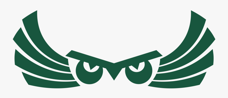 M#pacific Owls Outline - Mid Pacific Owls, Transparent Clipart