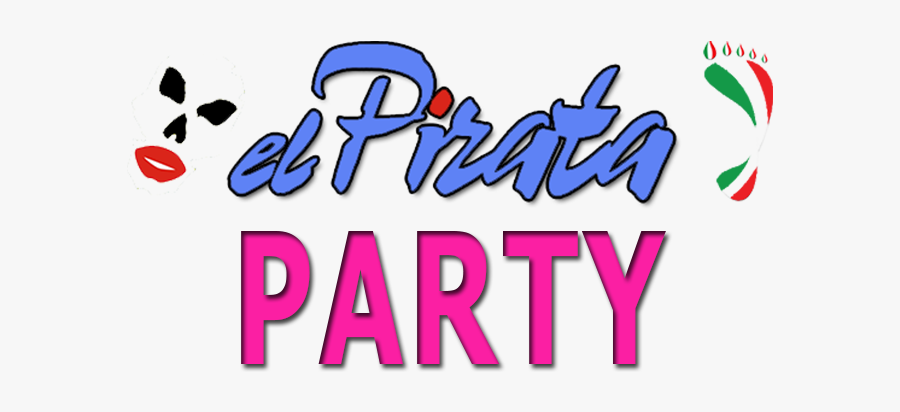 Ibiza Pool Party Template Png - One Year Anniversary Party, Transparent Clipart