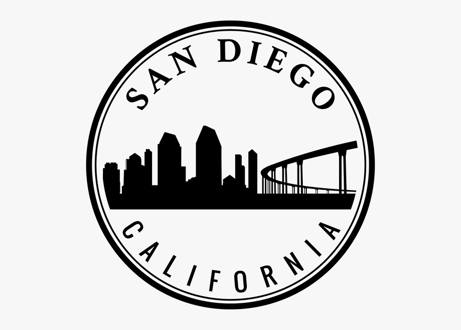 San Diego Clip Art, Transparent Clipart