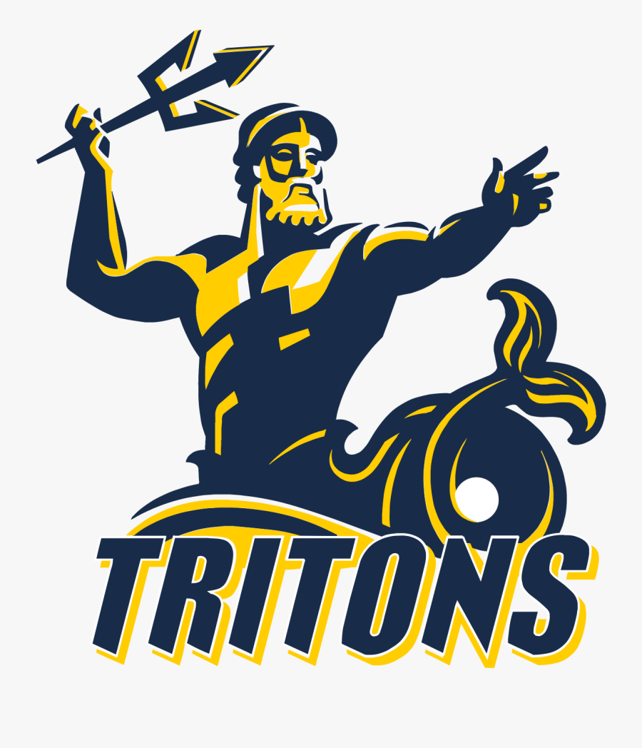 Uc San Diego Tritons, Transparent Clipart