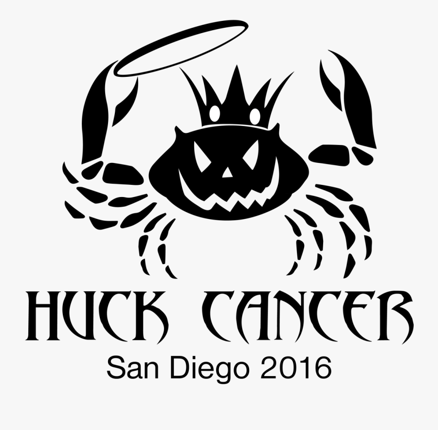 Huck Cancer Beach3 - Illustration, Transparent Clipart