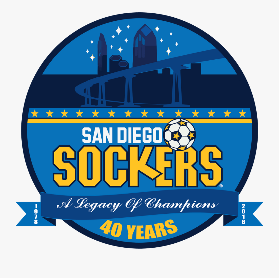 Boris Pardo San Diego Sockers, Transparent Clipart