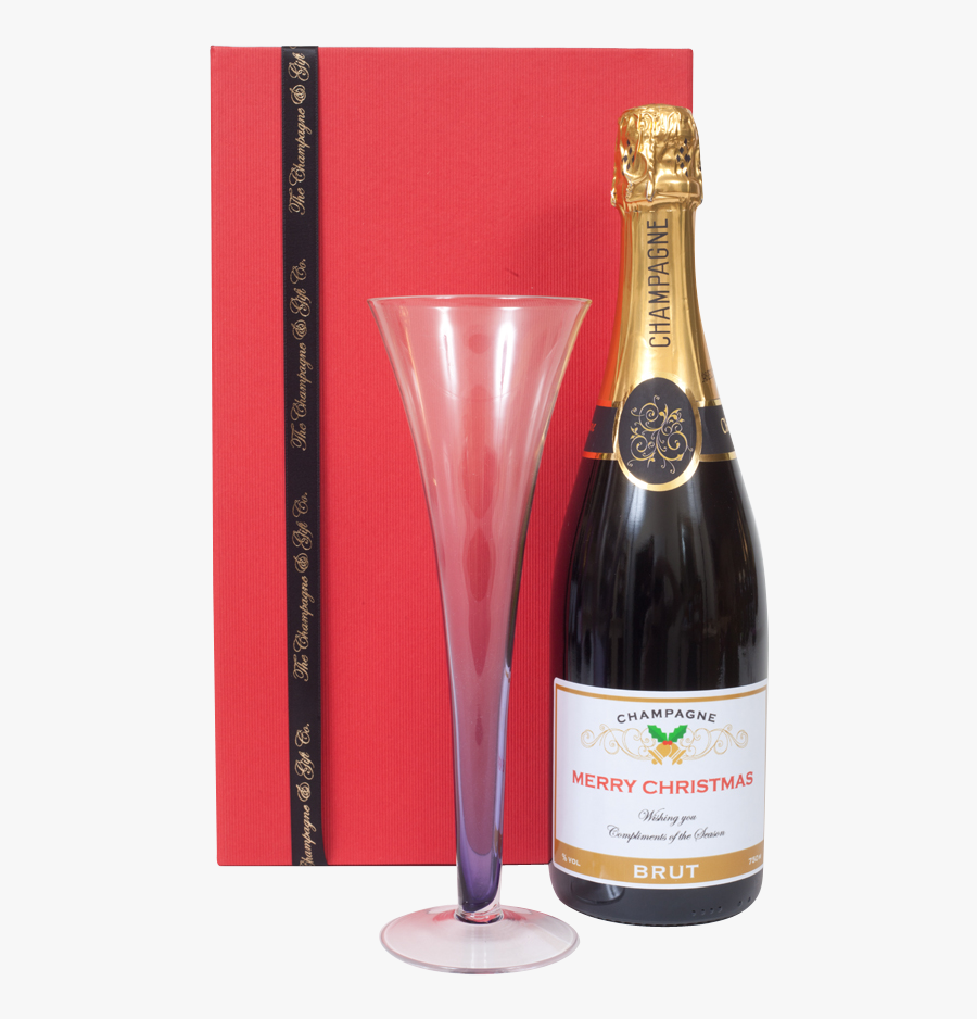 Champaign Clipart Champagne Flute - Glass Bottle, Transparent Clipart