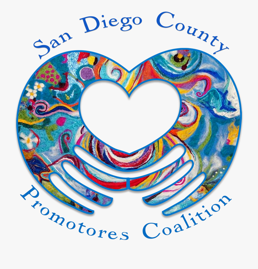 San Diego County Promotores Coalition, Transparent Clipart