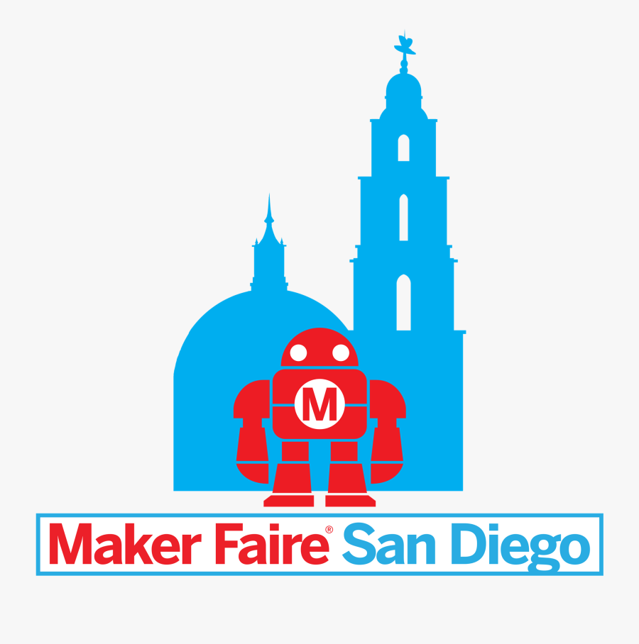 Denver Maker Faire 2018, Transparent Clipart