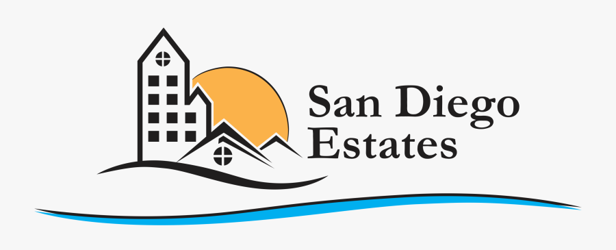 Real Estate Logo, Transparent Clipart