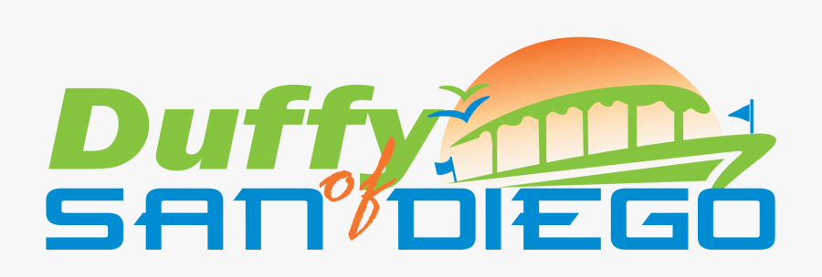 Original Duffy Of San Diego - Graphic Design, Transparent Clipart