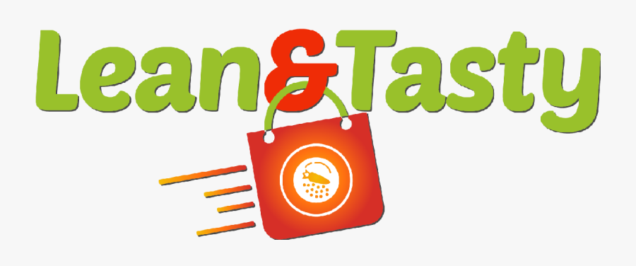 Lean & Tasty, Transparent Clipart
