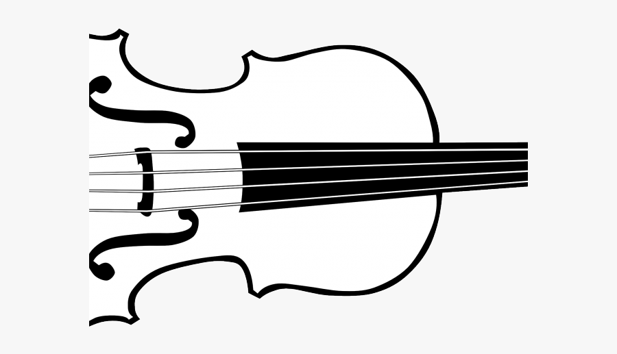 Violin Clipart, Transparent Clipart