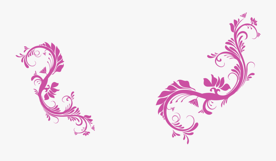 Star Clipart Swirls - Transparent Background Swirl Design, Transparent Clipart