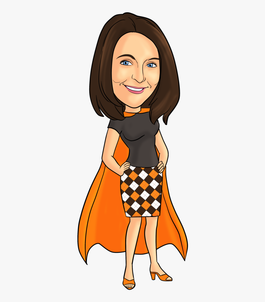 Caricature Png, Transparent Clipart