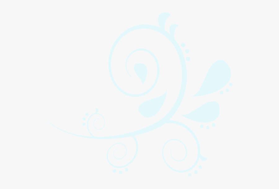 Blue Swirl Svg Clip Arts - Linux Mint Dark, Transparent Clipart