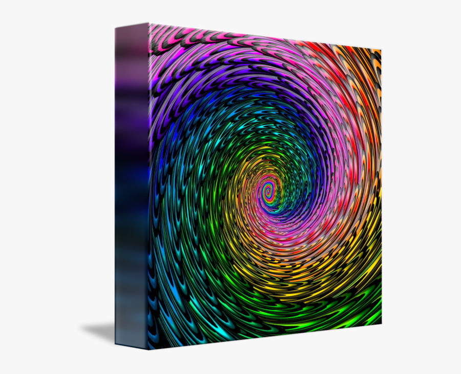 Clip Art Abstract Swirl - Abstract Swirl Art, Transparent Clipart