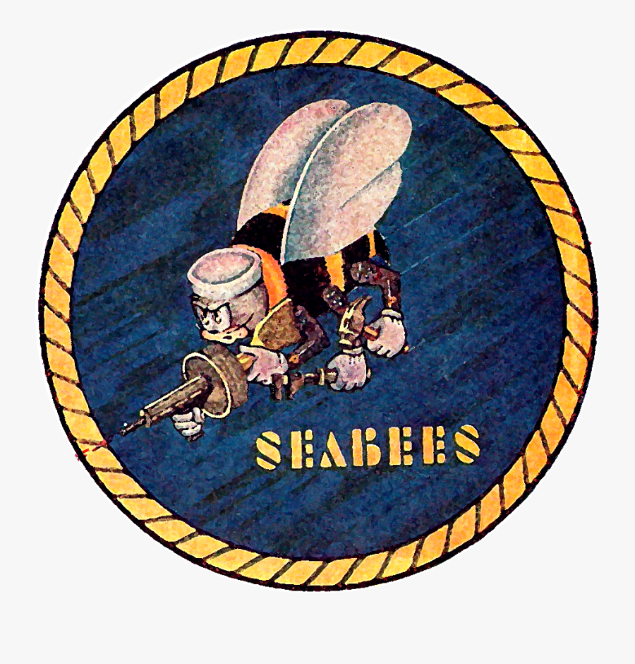 Disney Seabees, Transparent Clipart