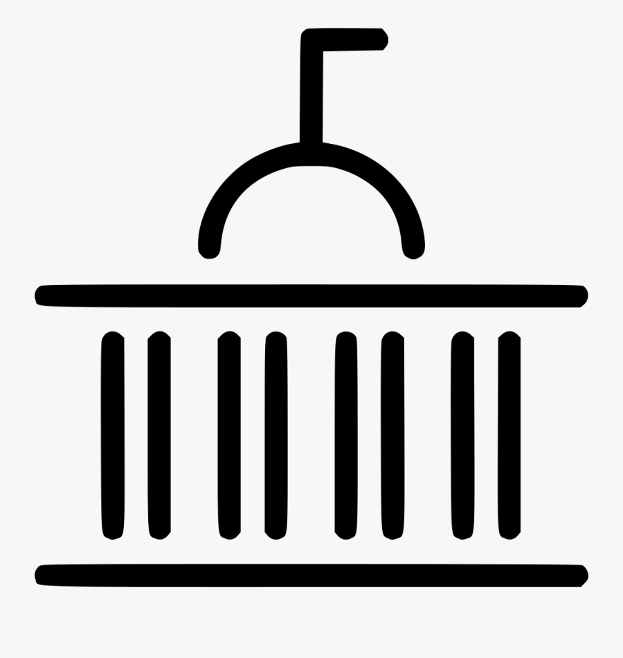 Government White House Capitol - Government Png Icon, Transparent Clipart