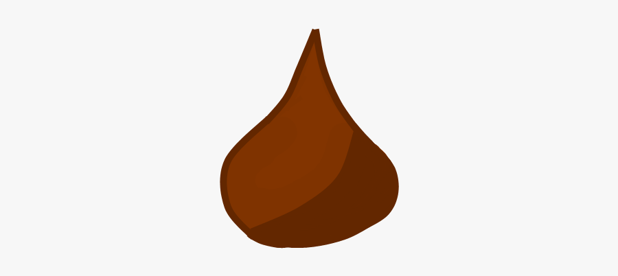 Hershey Kiss Png - Drop, Transparent Clipart