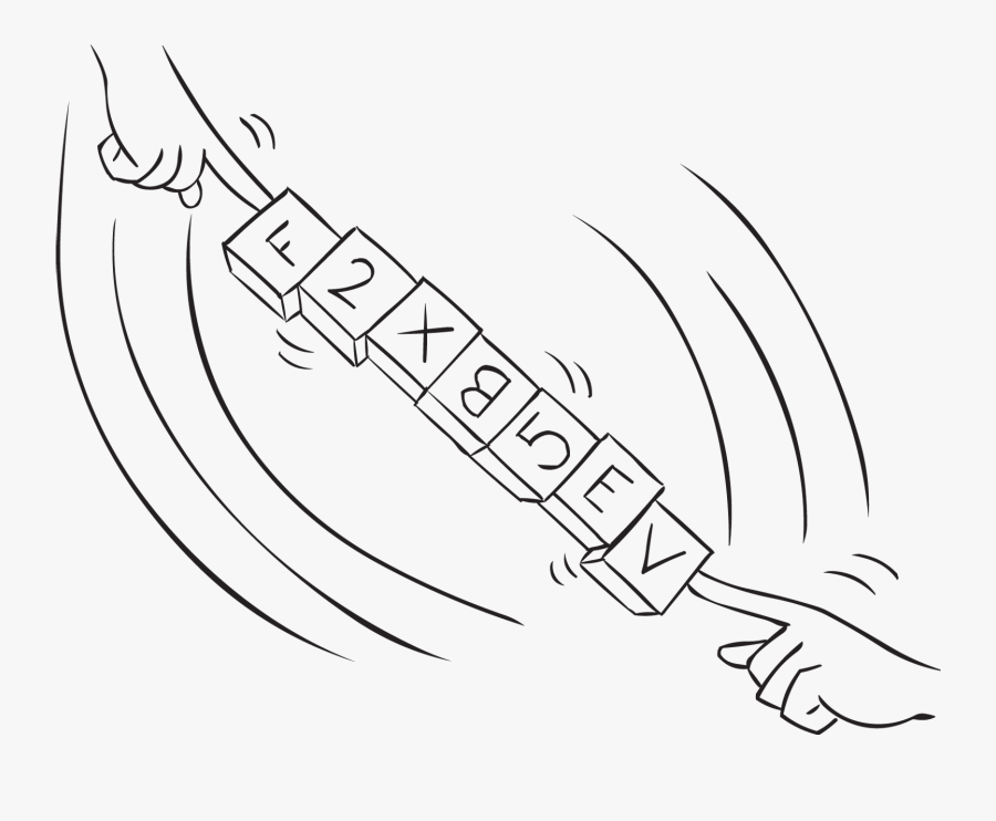 Line Art, Transparent Clipart