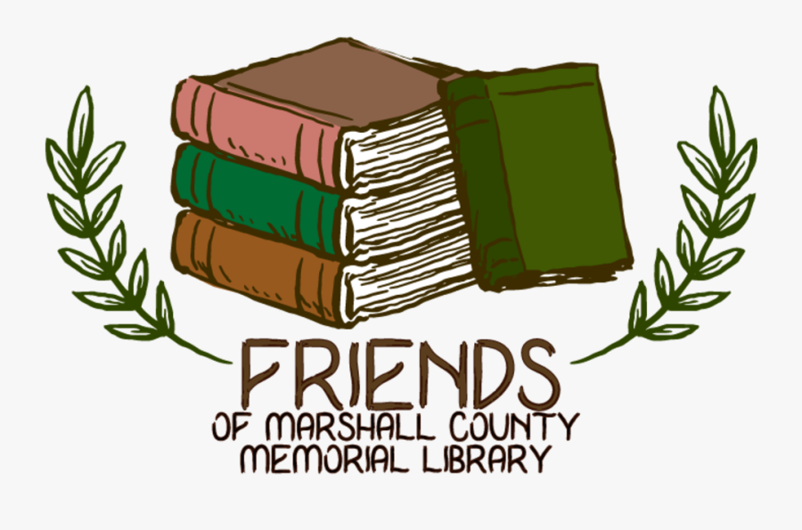 Friends Of Mcml - Sticker Libros, Transparent Clipart