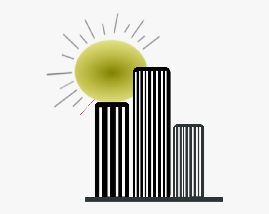 Chrysler Building Computer Icons - Building Clip Art, Transparent Clipart