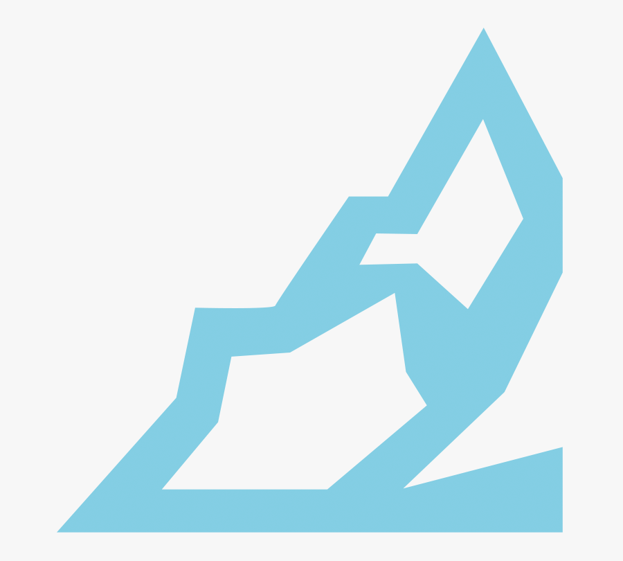 Iceberg Interactive - Iceberg Interactive Logo Png, Transparent Clipart