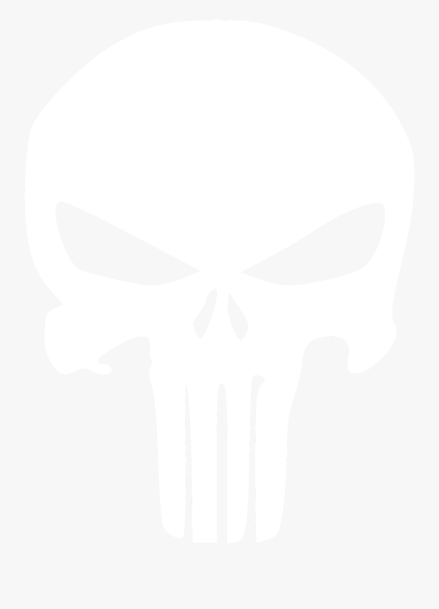 Logo Punisher, Transparent Clipart