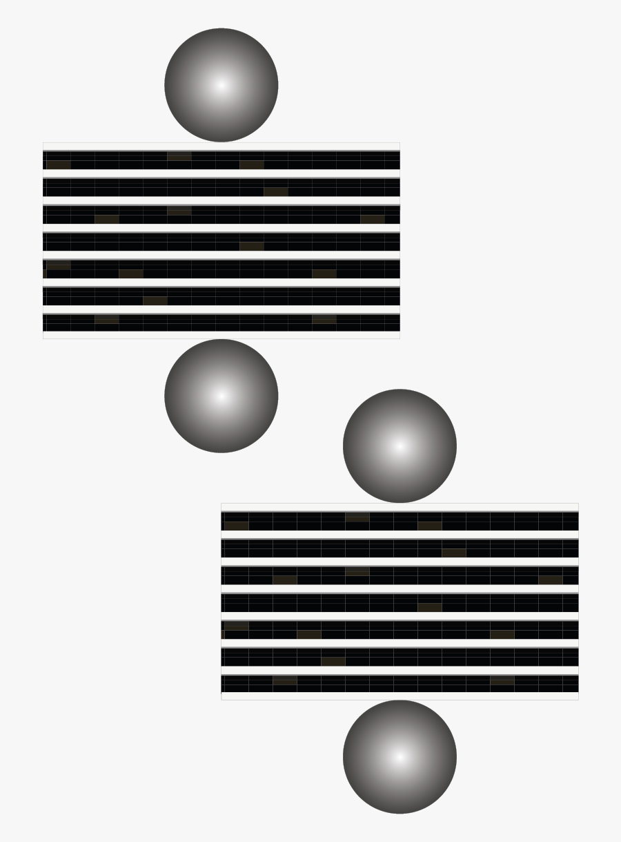 3d Skyscraper - Circle, Transparent Clipart