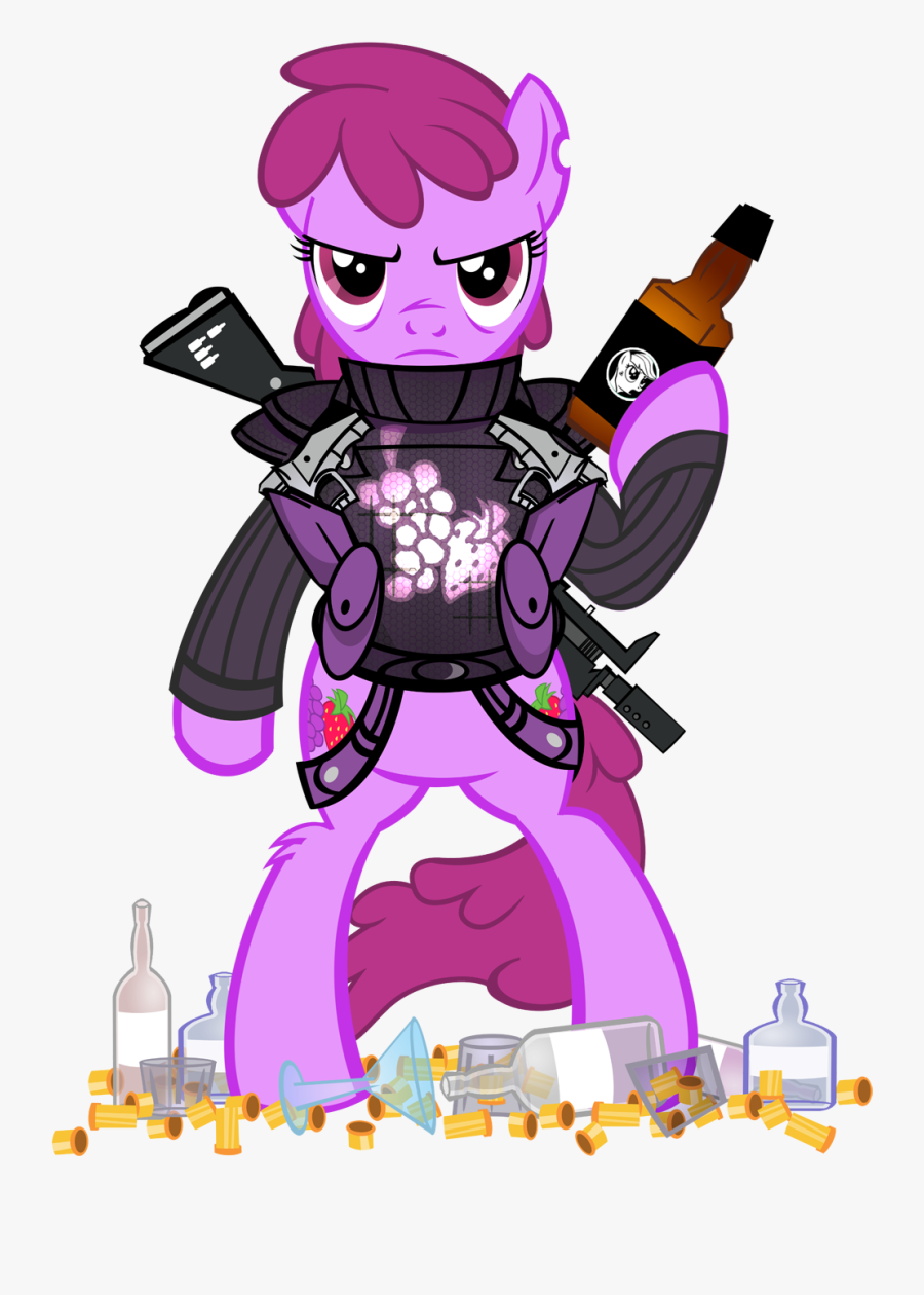 Punisher Rarity Pinkie Pie Princess Celestia Applejack - My Little Pony Punisher, Transparent Clipart