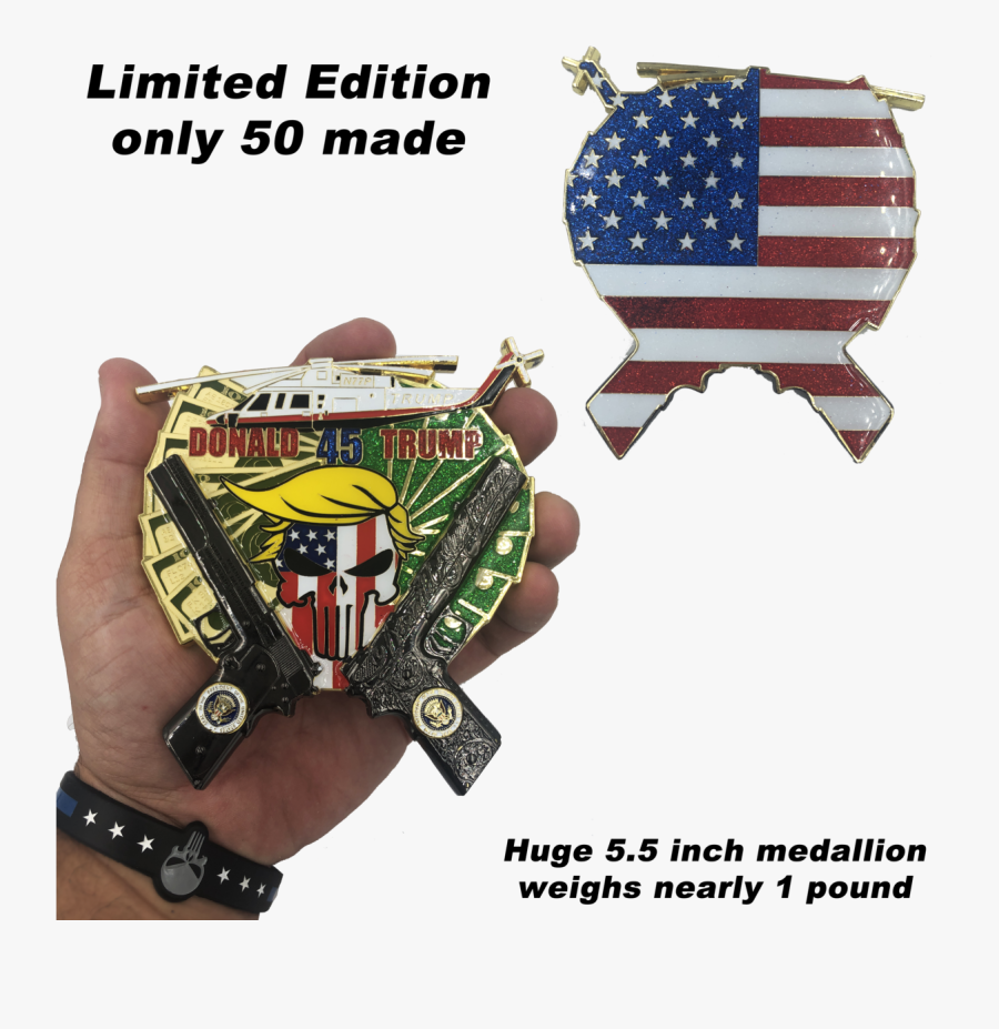 Flag Of The United States, Transparent Clipart