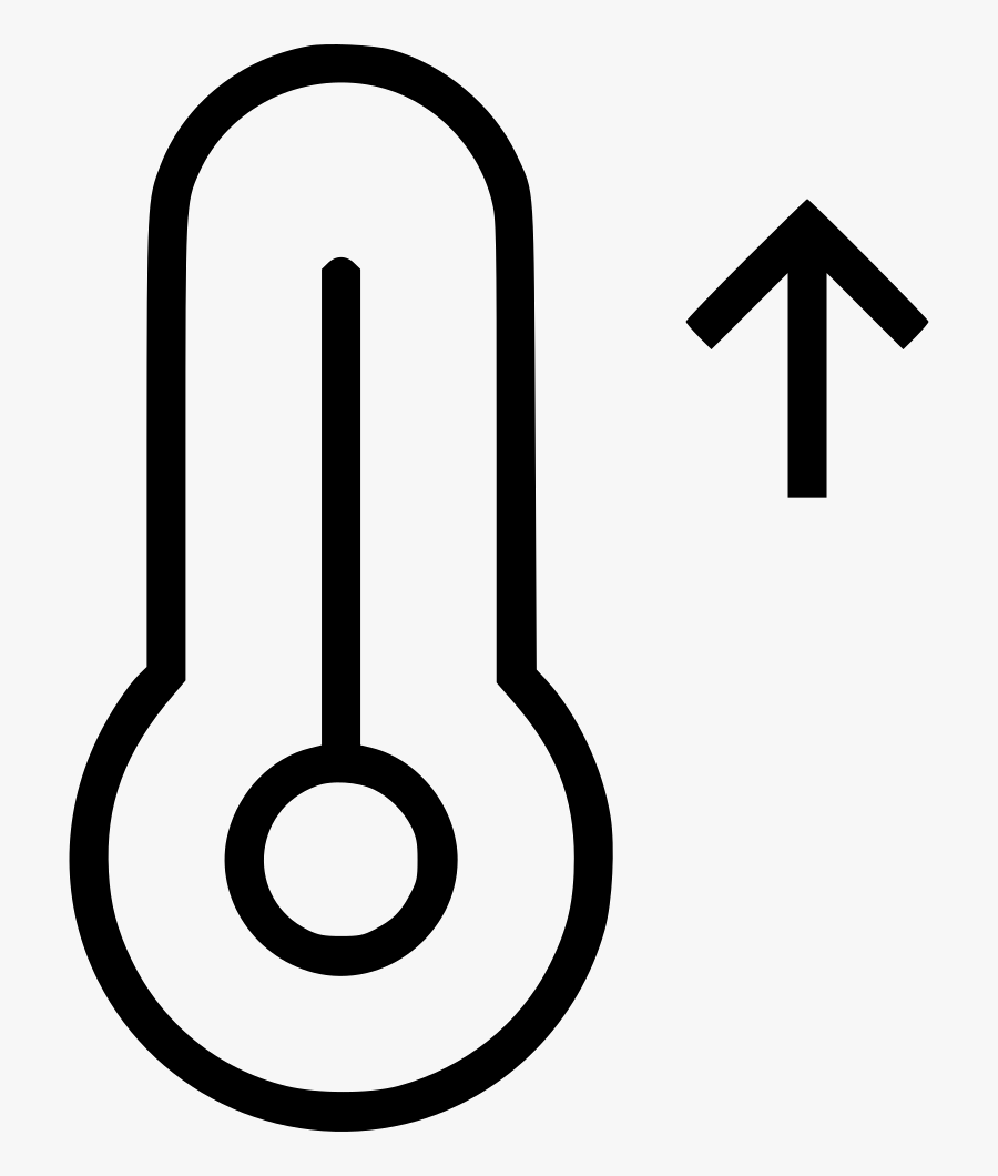 Forecast Thermometer Temperature Heating - Tactic Transparent, Transparent Clipart