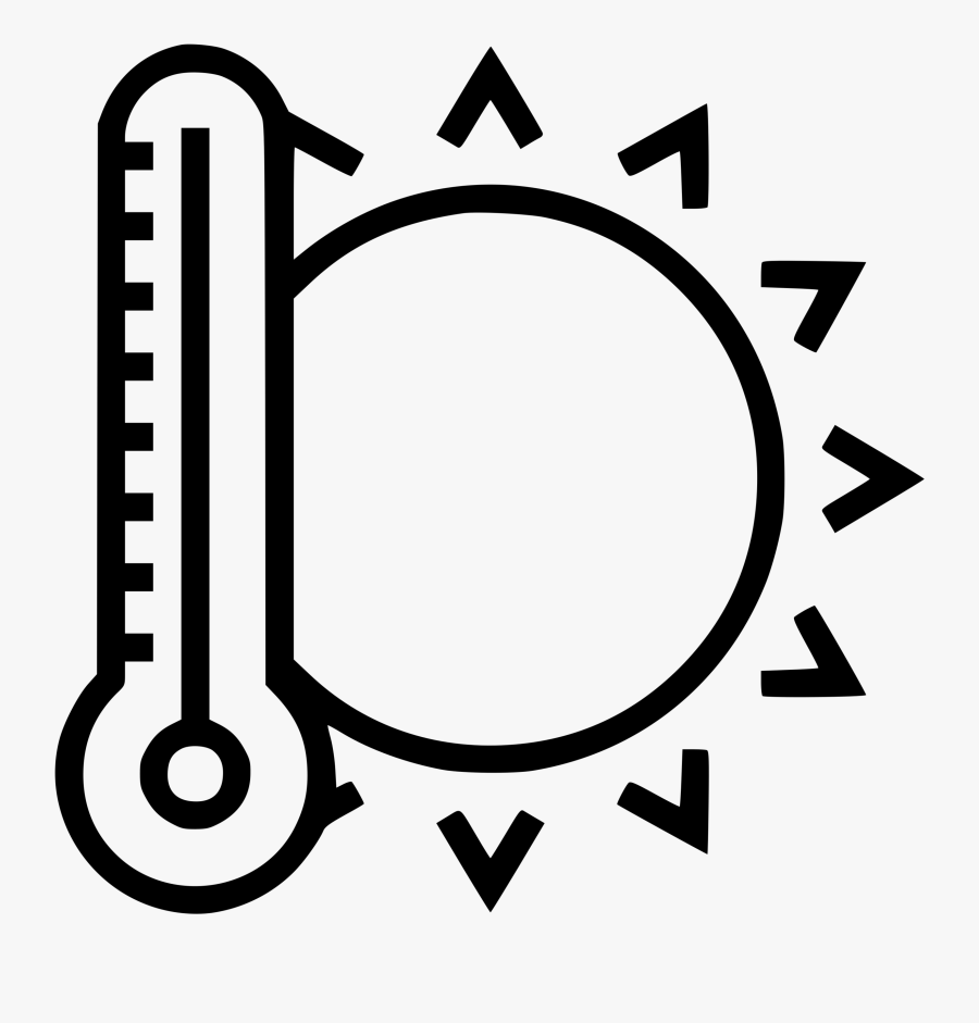 Monthly Temperatures In Abisko, Transparent Clipart
