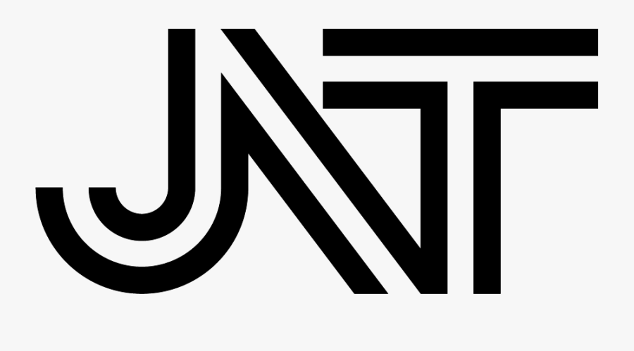 Jnt Logo, Transparent Clipart
