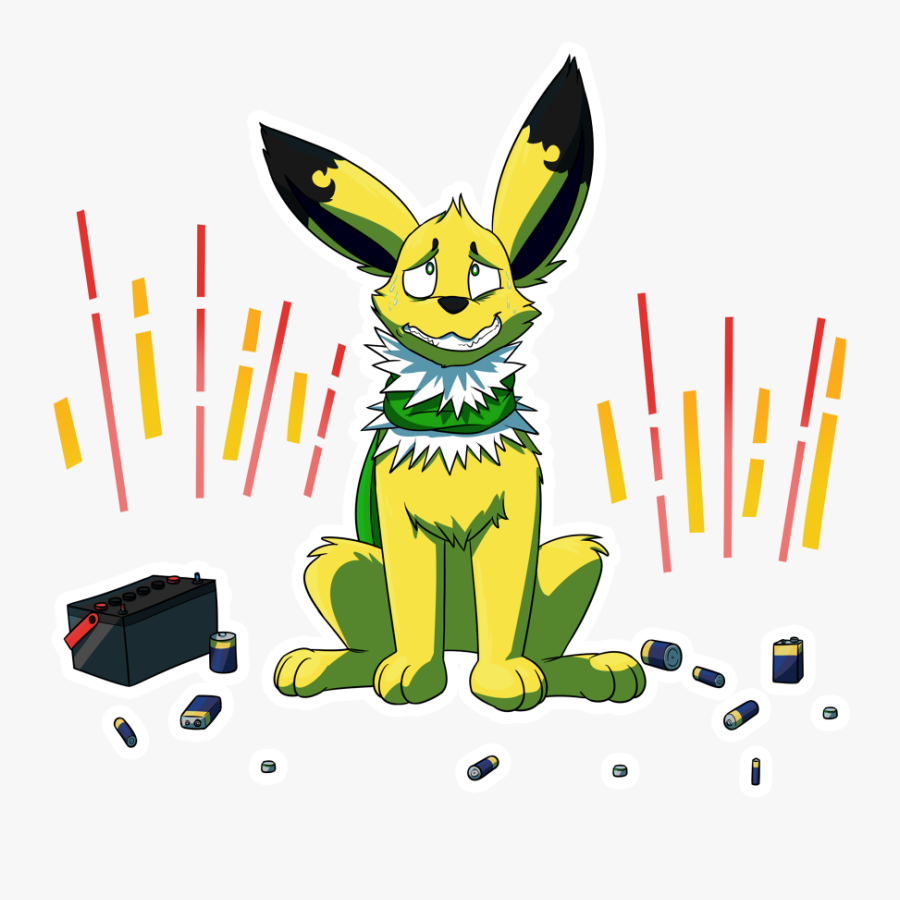 @thundstrike Found All These Delicious Chicken Nuggetspic - Cartoon, Transparent Clipart