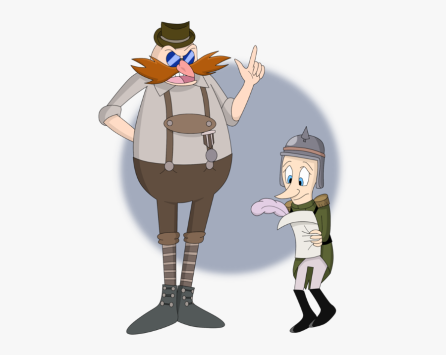 Burgermeister Meisterburger Clothing Cartoon Male Joint - Cartoon, Transparent Clipart