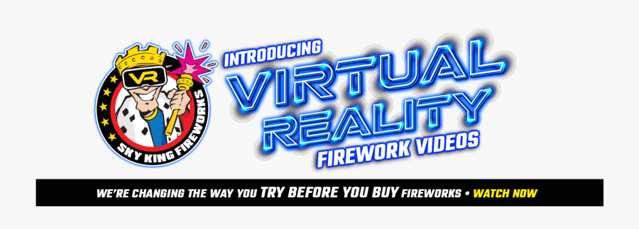 Slider - Sky King Fireworks, Transparent Clipart