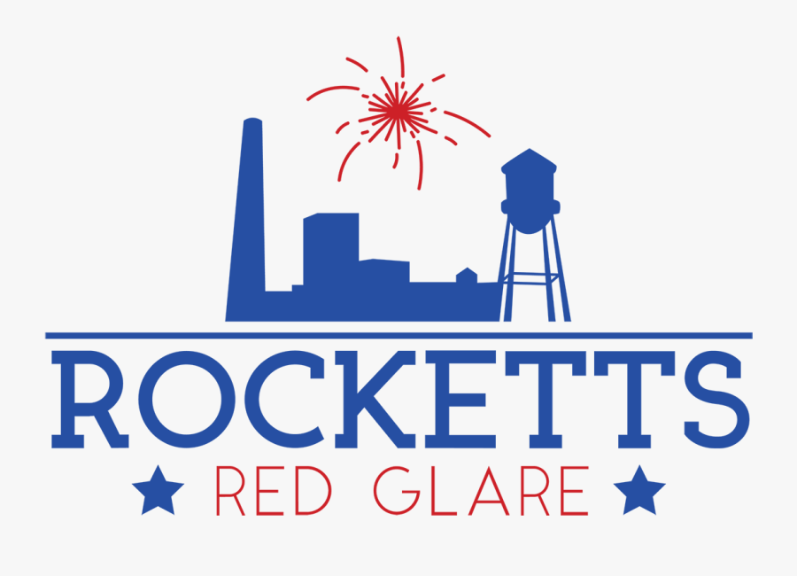 Rocketts Red Glare, Transparent Clipart