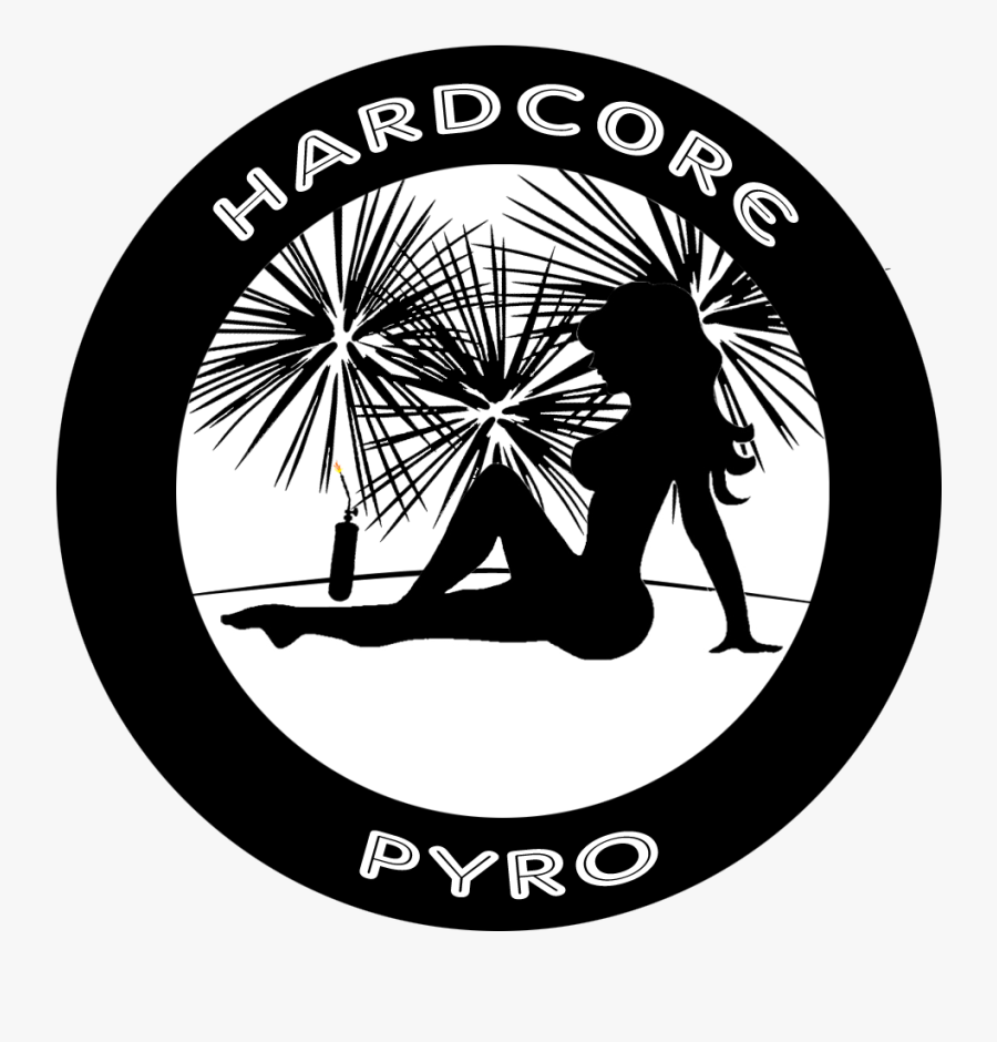 Fireworks Clip Art Black And White, Transparent Clipart